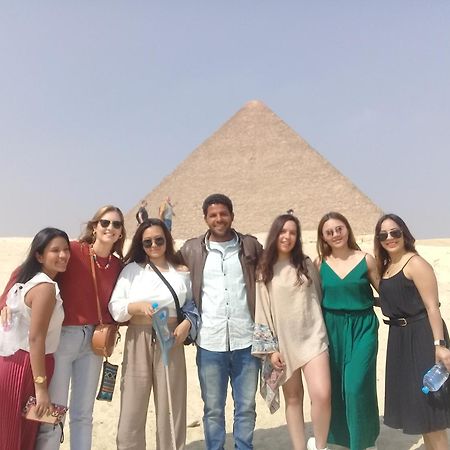 Toman Pyramids Hotel Kafret el-Gabal Exterior photo