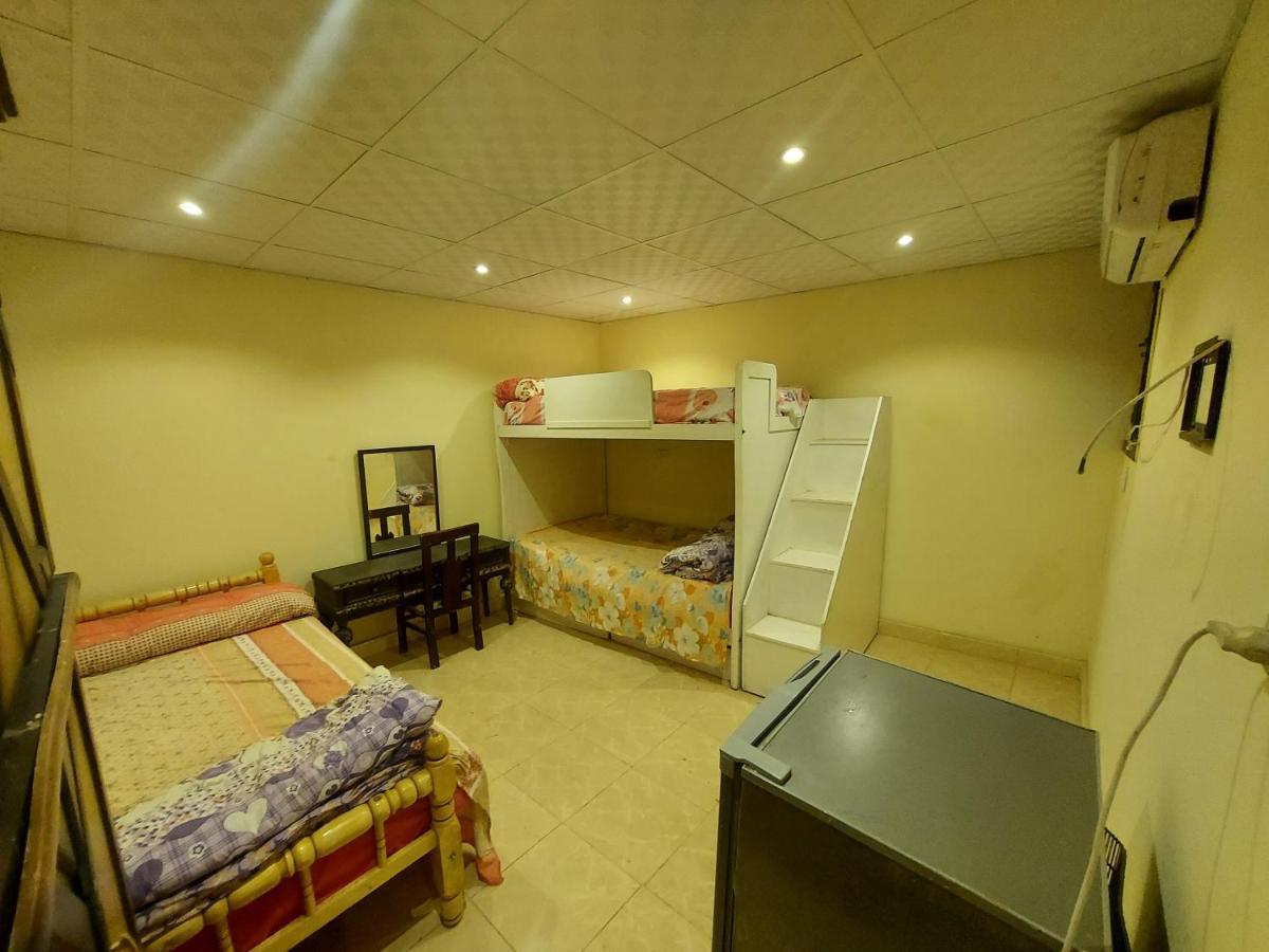 Toman Pyramids Hotel Kafret el-Gabal Exterior photo